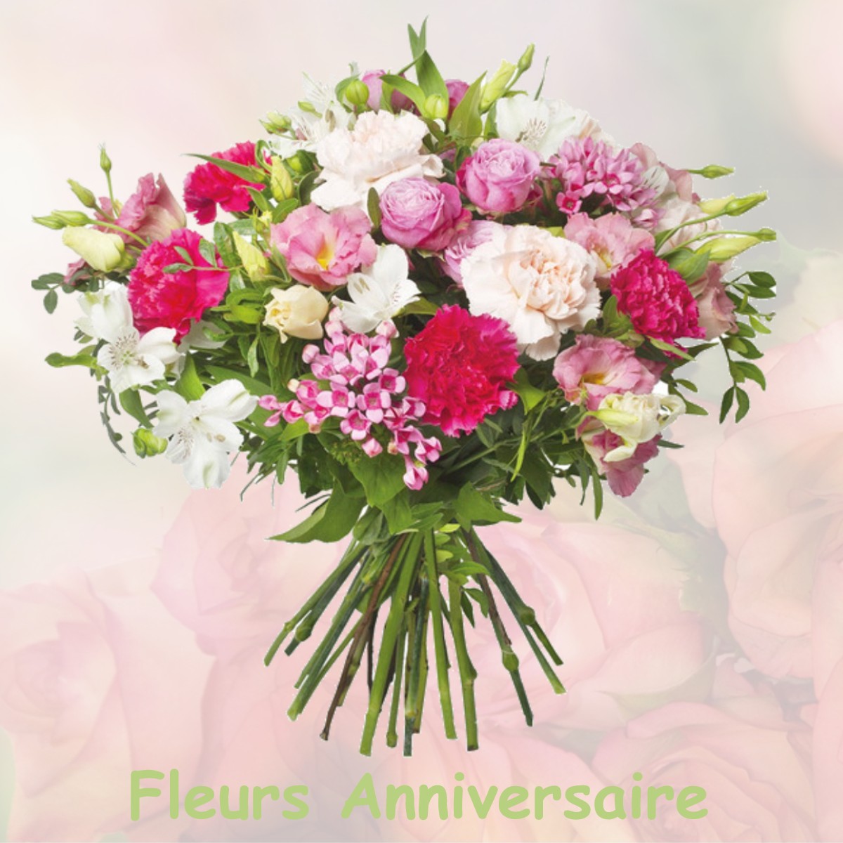 fleurs anniversaire LA-POSSONNIERE